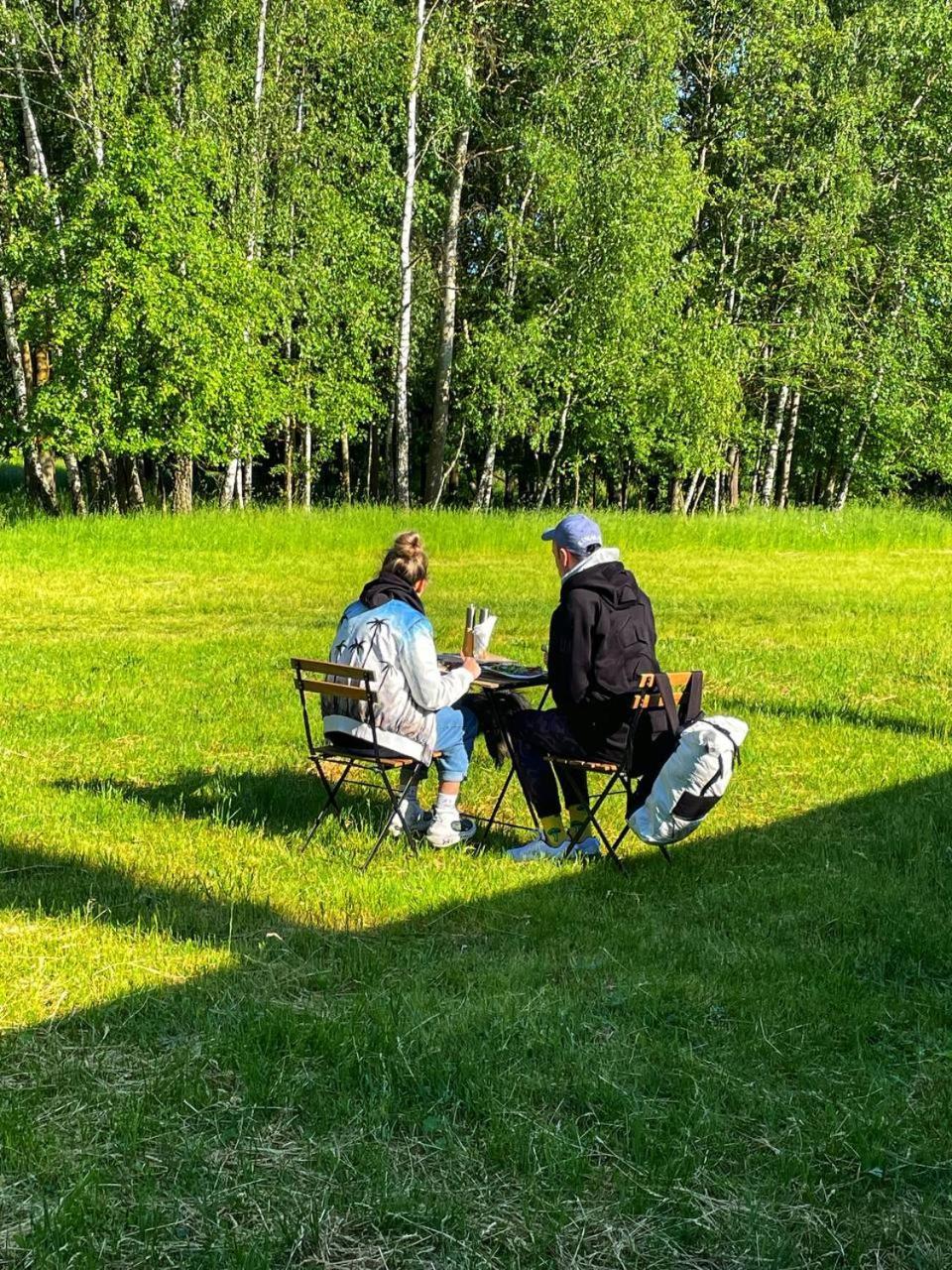 Садиба Бабина Лоза Lisove  Eksteriør billede