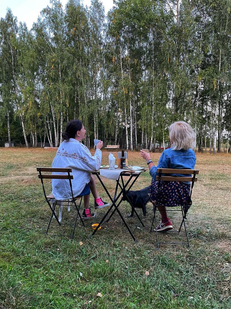 Садиба Бабина Лоза Lisove  Eksteriør billede